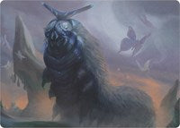 Chillerpillar (Art Series) [Art Series: Modern Horizons] | Mindsight Gaming