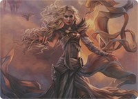 Serra the Benevolent (Art Series) [Art Series: Modern Horizons] | Mindsight Gaming