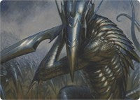 First Sliver's Chosen (Art Series) [Art Series: Modern Horizons] | Mindsight Gaming