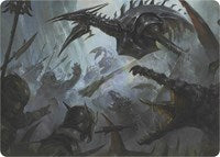 Mirrodin Besieged (Art Series) [Art Series: Modern Horizons] | Mindsight Gaming