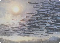 Wall of One Thousand Cuts (Art Series) [Art Series: Modern Horizons] | Mindsight Gaming