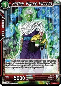 Father Figure Piccolo [BT7-012] | Mindsight Gaming