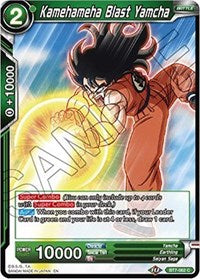 Kamehameha Blast Yamcha [BT7-062] | Mindsight Gaming