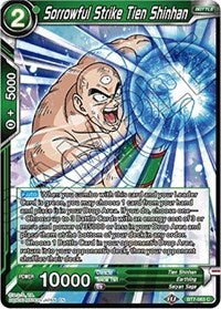 Sorrowful Strike Tien Shinhan [BT7-063] | Mindsight Gaming