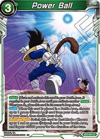 Power Ball [BT7-071] | Mindsight Gaming