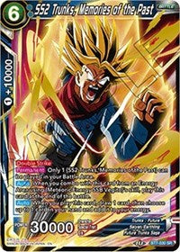 SS2 Trunks, Memories of the Past [BT7-030] | Mindsight Gaming