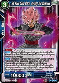 SS Rose Goku Black, Inviting the Darkness [BT7-043] | Mindsight Gaming