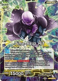 Hit // Time-Skip Hit [BT7-074] | Mindsight Gaming