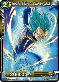 Super Saiyan Blue Vegeta [BT7-076] | Mindsight Gaming