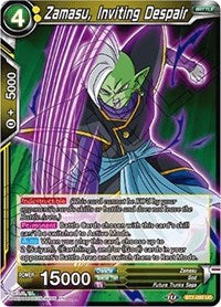 Zamasu, Inviting Despair [BT7-092] | Mindsight Gaming