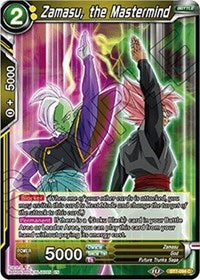 Zamasu, the Mastermind [BT7-094] | Mindsight Gaming