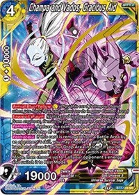 Champa and Vados, Gracious Aid [BT7-119] | Mindsight Gaming