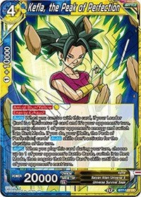 Kefla, the Peak of Perfection [BT7-122] | Mindsight Gaming