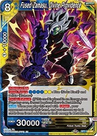 Fused Zamasu, Divine Providence [BT7-123] | Mindsight Gaming