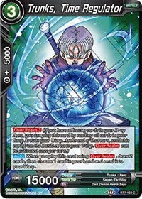 Trunks, Time Regulator [BT7-103] | Mindsight Gaming