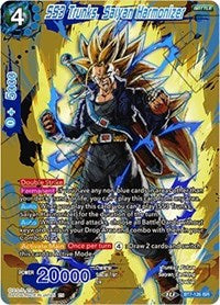 SS3 Trunks, Saiyan Harmonizer [BT7-126] | Mindsight Gaming