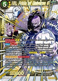 Hit, Pride of Universe 6 (SPR) [BT7-079] | Mindsight Gaming