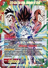 Kaio-Ken Son Goku, Defender of Earth (SPR) [BT7-111] | Mindsight Gaming