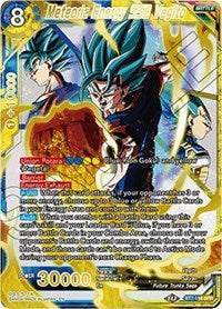 Meteoric Energy SSB Vegito (SPR) [BT7-118] | Mindsight Gaming