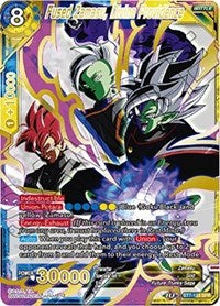 Fused Zamasu, Divine Providence (SPR) [BT7-123] | Mindsight Gaming