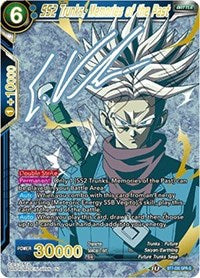 SS2 Trunks, Memories of the Past (SPR Signature) [BT7-030] | Mindsight Gaming