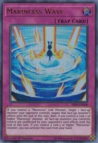 Marincess Wave [RIRA-EN068] Ultra Rare | Mindsight Gaming