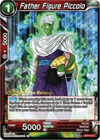 Father Figure Piccolo (Assault of the Saiyans) [BT7-012_PR] | Mindsight Gaming