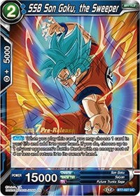 SSB Son Goku, the Sweeper (Assault of the Saiyans) [BT7-027_PR] | Mindsight Gaming