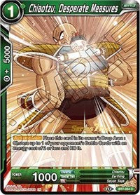 Chiaotzu, Desperate Measures (Assault of the Saiyans) [BT7-064_PR] | Mindsight Gaming