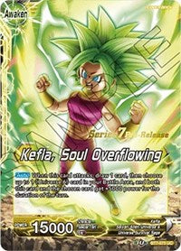 Caulifla & Kale // Kefla, Soul Overflowing (Assault of the Saiyans) [BT7-075_PR] | Mindsight Gaming