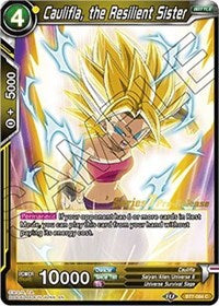 Caulifla, the Resilient Sister (Assault of the Saiyans) [BT7-084_PR] | Mindsight Gaming