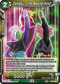 Zamasu, the Mastermind (Assault of the Saiyans) [BT7-094_PR] | Mindsight Gaming