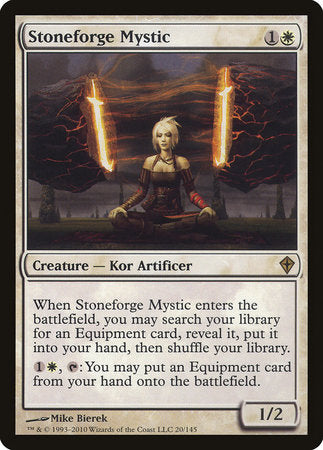 Stoneforge Mystic [Worldwake] | Mindsight Gaming