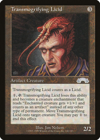 Transmogrifying Licid [Exodus] | Mindsight Gaming