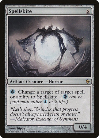 Spellskite [New Phyrexia] | Mindsight Gaming