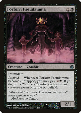 Forlorn Pseudamma [Born of the Gods] | Mindsight Gaming