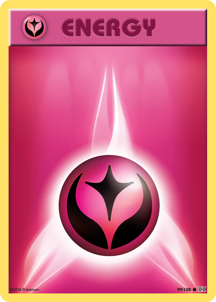 Fairy Energy (99/108) [XY: Evolutions] | Mindsight Gaming