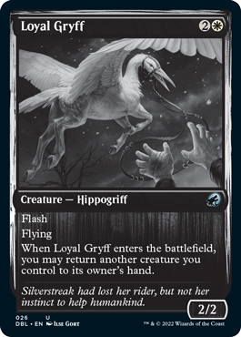 Loyal Gryff [Innistrad: Double Feature] | Mindsight Gaming