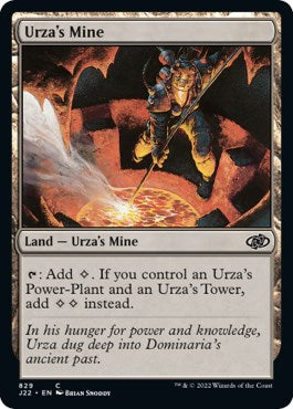 Urza's Mine [Jumpstart 2022] | Mindsight Gaming