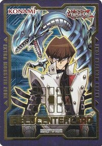 Field Center Token: Seto Kaiba & Blue-Eyes White Dragon (Duel Devastator) [null] Common | Mindsight Gaming