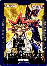 Field Center Token: Yami Yugi & Dark Magician (Duel Devastator) [null] Common | Mindsight Gaming