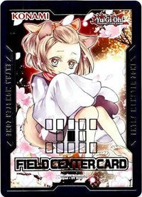 Field Center Token: Ash Blossom & Joyous Spring (Alternate Art) (Duel Devastator) [null] Common | Mindsight Gaming