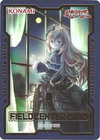 Field Center Token: Ghost Belle & Haunted Mansion (Alternate Art) (Duel Devastator) [null] Common | Mindsight Gaming