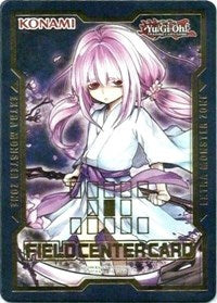 Field Center Token: Ghost Reaper & Winter Cherries (Alternate Art) (Duel Devastator) [null] Common | Mindsight Gaming