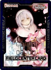 Field Center Token: Ghost Sister & Spooky Dogwood (Alternate Art) (Duel Devastator) [null] Common | Mindsight Gaming