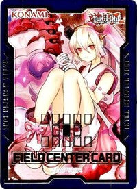 Field Center Token: Red Blossoms from Underroot (Duel Devastator) [null] Common | Mindsight Gaming