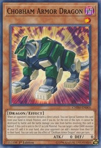 Chobham Armor Dragon [CHIM-EN005] Common | Mindsight Gaming