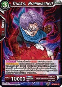 Trunks, Brainwashed [BT8-009] | Mindsight Gaming