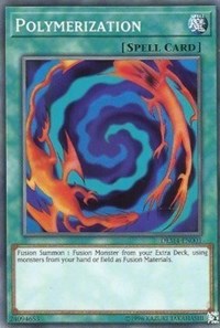 Polymerization [DEM-EN001] Common | Mindsight Gaming