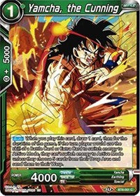 Yamcha, the Cunning [BT8-051] | Mindsight Gaming